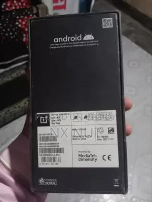 OnePlus Nord 64 GB Blue