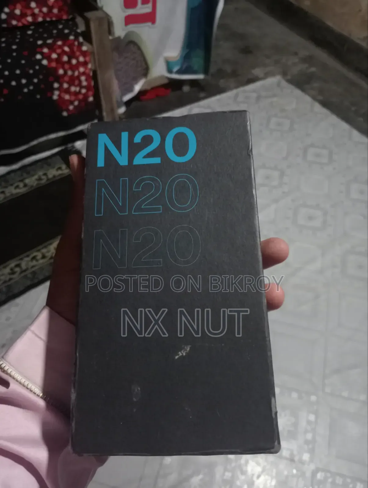 OnePlus Nord 64 GB Blue