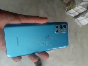 OnePlus 9R 128 GB Gray