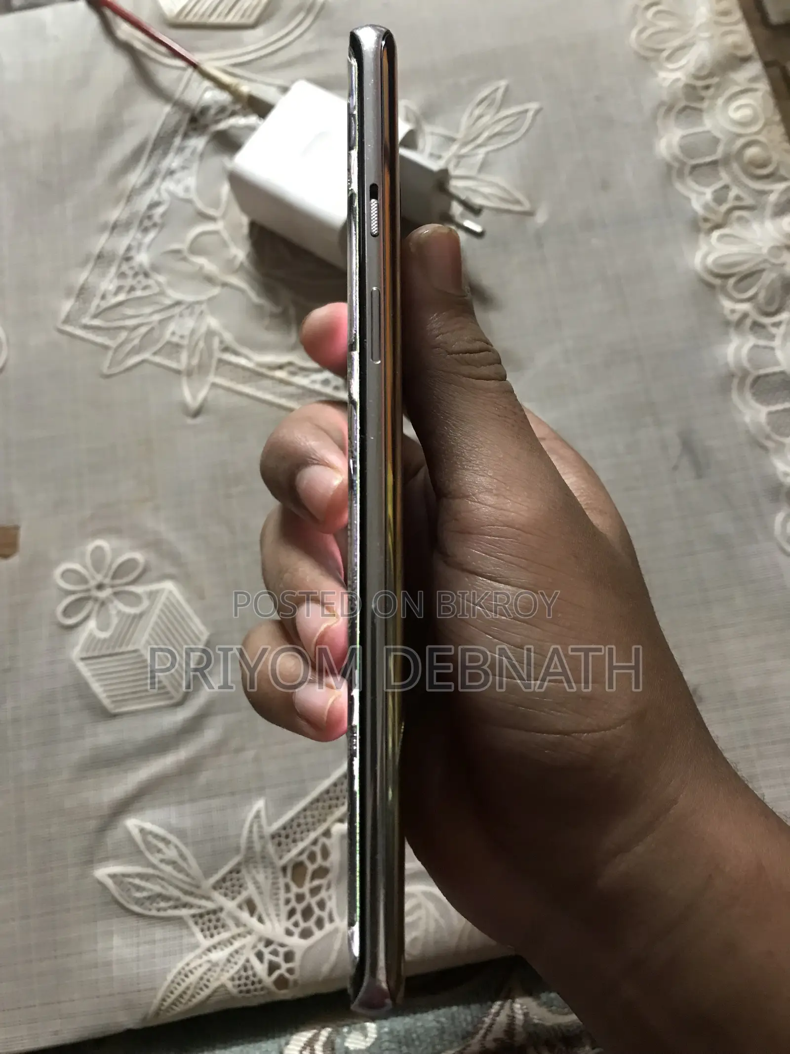 OnePlus 8 128 GB Silver
