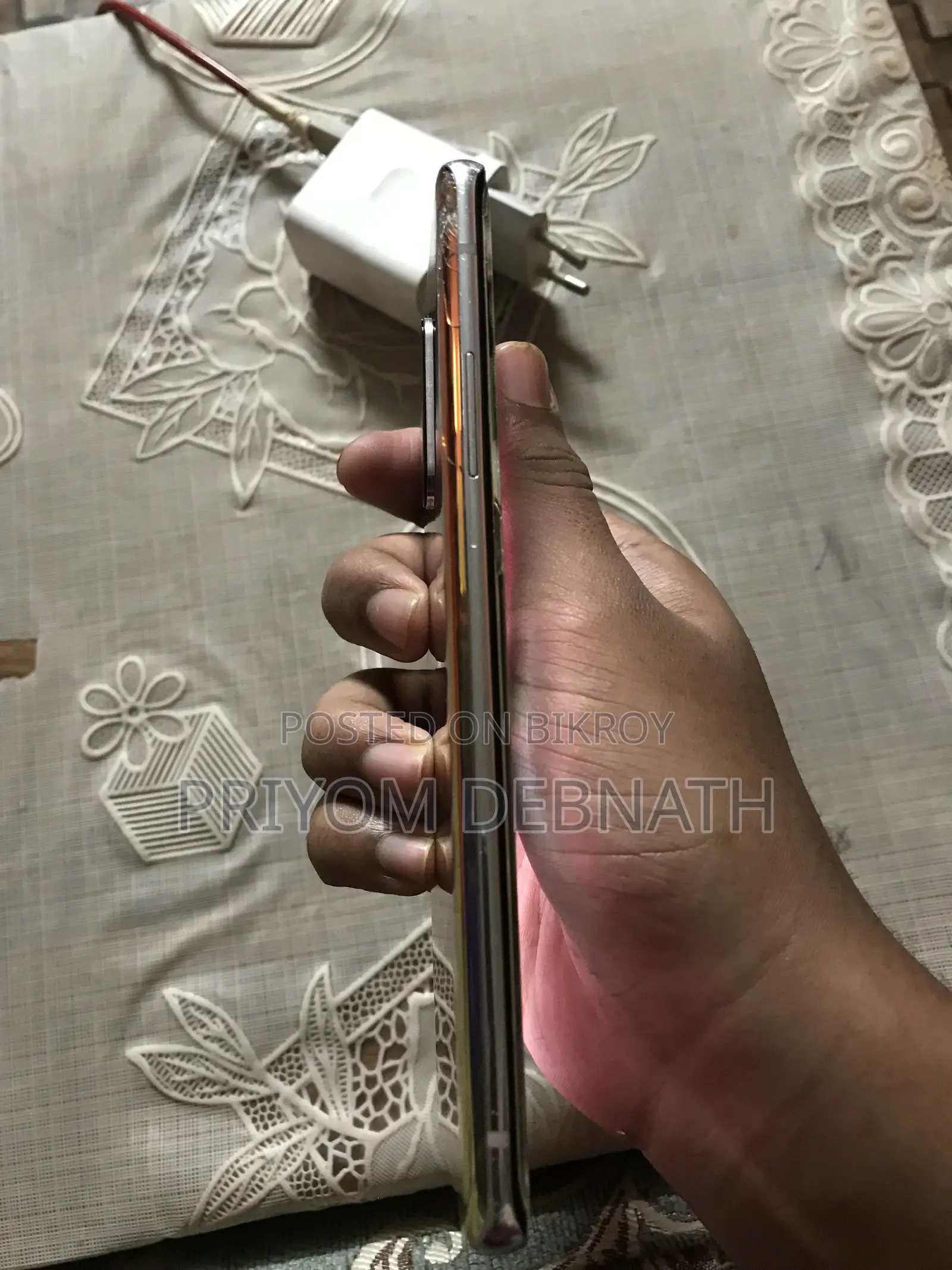 OnePlus 8 128 GB Silver