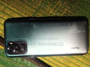 Xiaomi Redmi Note 10 128 GB Blue