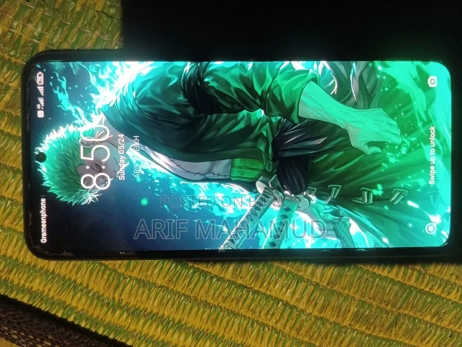 Xiaomi Redmi Note 10 128 GB Blue