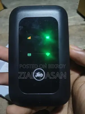 Jio Pocket Router
