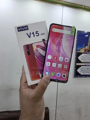 নতুন ভিভো ভি১৫ ২৫৬ জিবি নীল