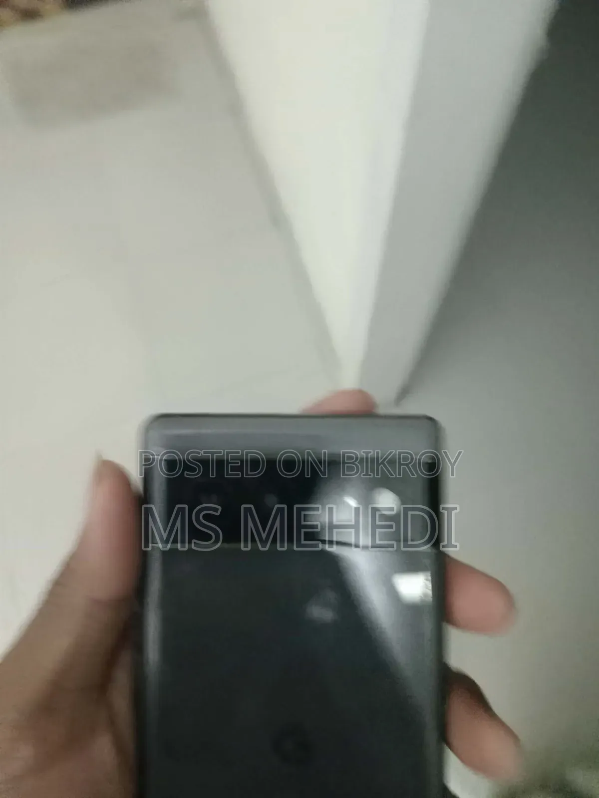 Google Pixel 6 128 GB Black