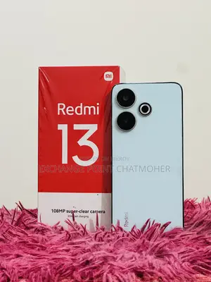 Xiaomi Redmi 13 128 GB Blue