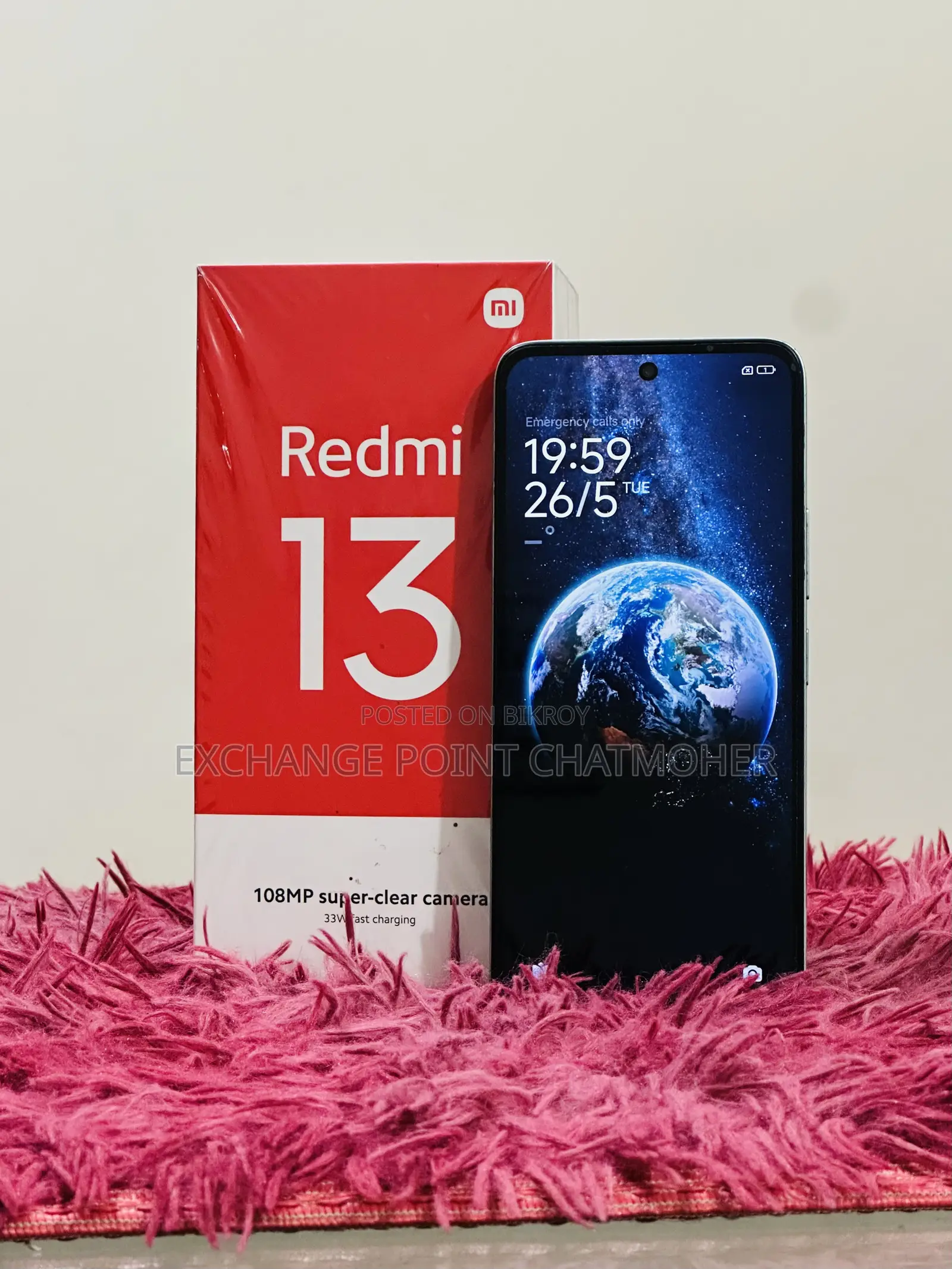 Xiaomi Redmi 13 128 GB Blue