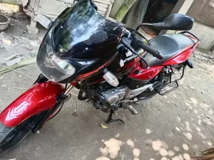 Bajaj Pulsar 150 2019 Black