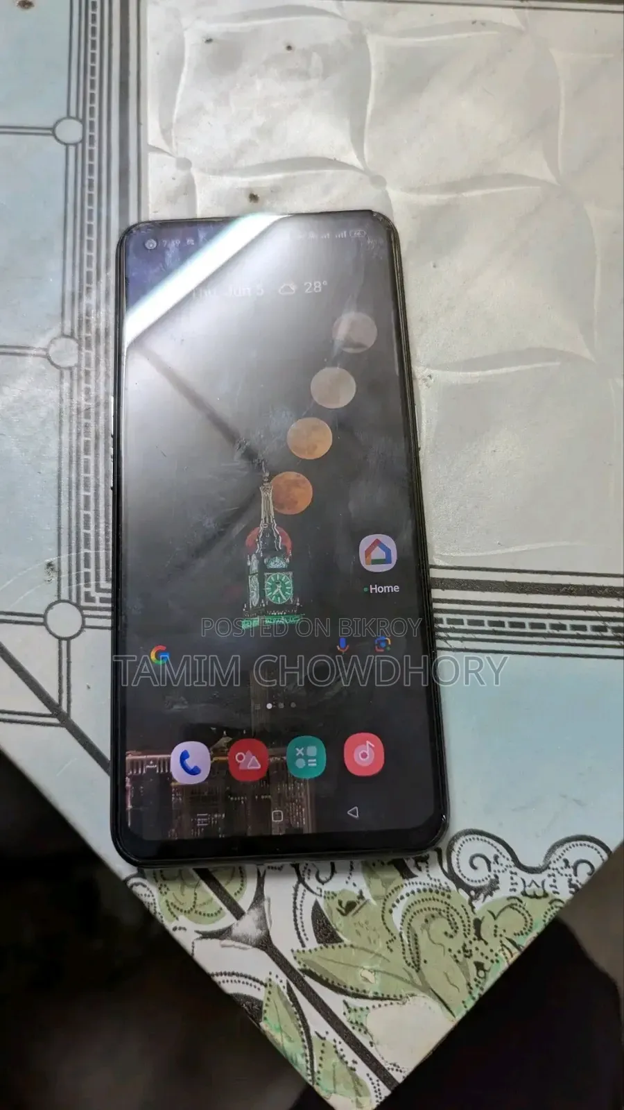 Realme GT Master Edition 128 GB