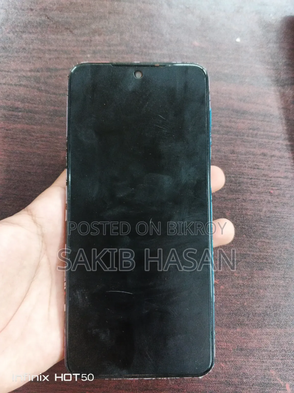 Xiaomi Redmi Note 9 Pro 5G 64 GB Blue