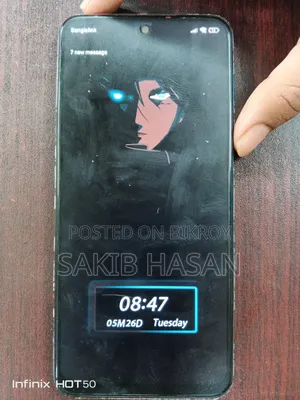 Xiaomi Redmi Note 9 Pro 5G 64 GB Blue
