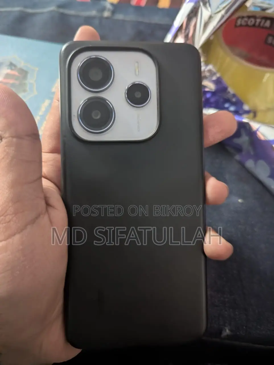 Xiaomi Redmi Note 14 5G 256 GB Purple
