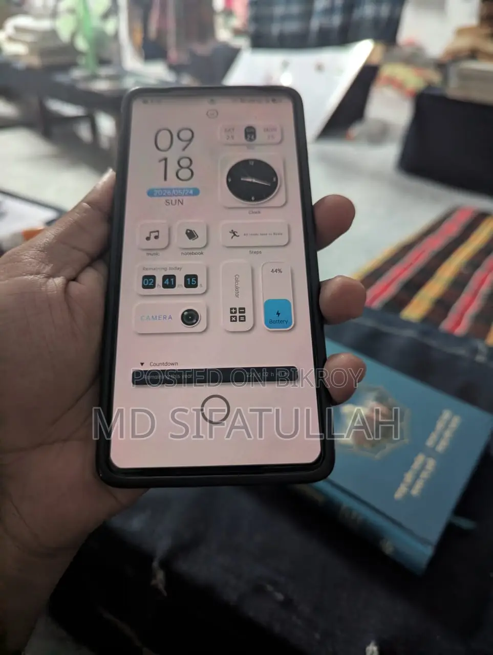 Xiaomi Redmi Note 14 5G 256 GB Purple