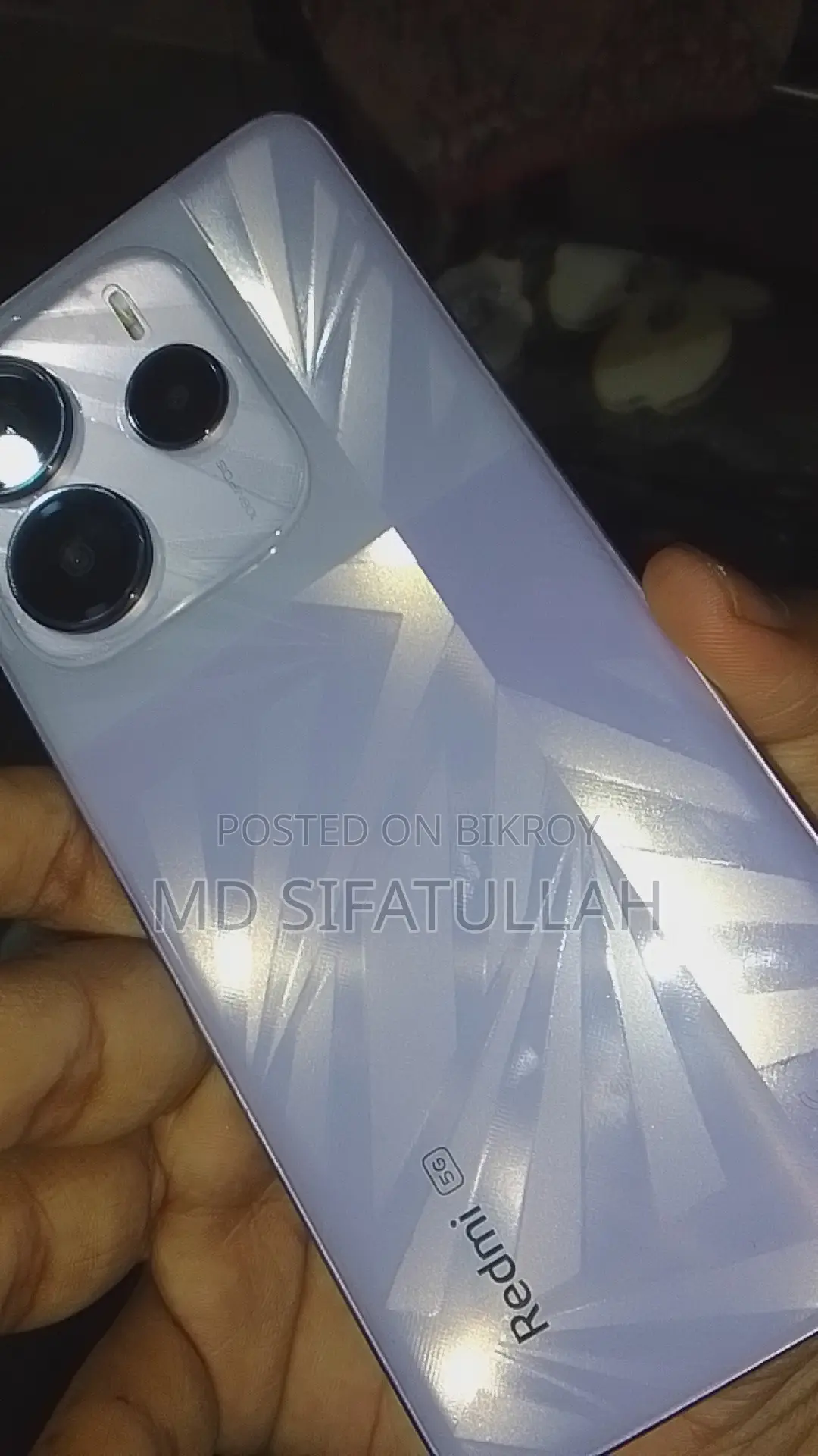 Xiaomi Redmi Note 14 5G 256 GB Purple