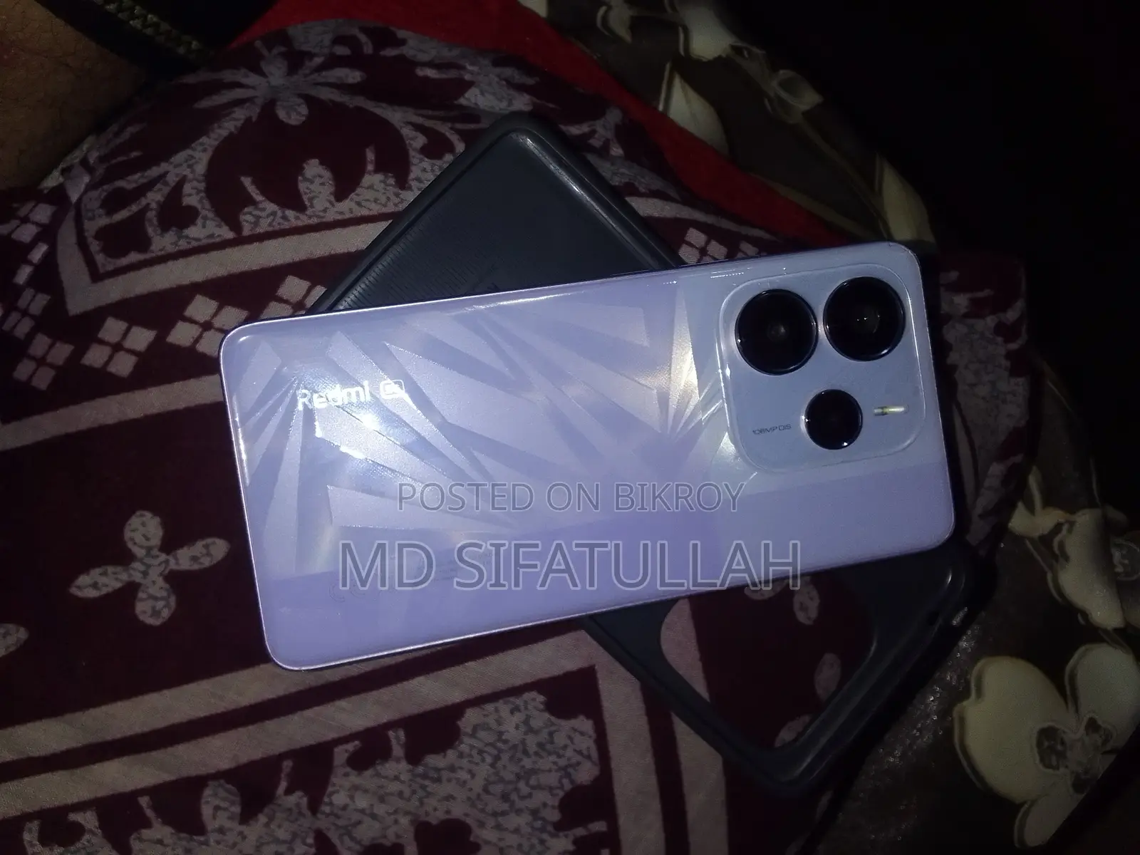 Xiaomi Redmi Note 14 5G 256 GB Purple