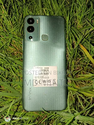 Infinix Hot 12i 64 GB Green