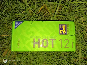 Infinix Hot 12i 64 GB Green