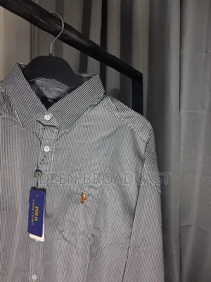 Polo Ralph Lauren Striped Oxford Shirt