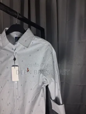 Polo Ralph Lauren Striped Oxford Shirt