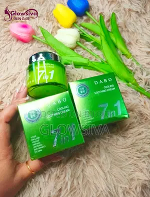 Dabo 7 in 1 Cooling Soothing Cream 80 Ml