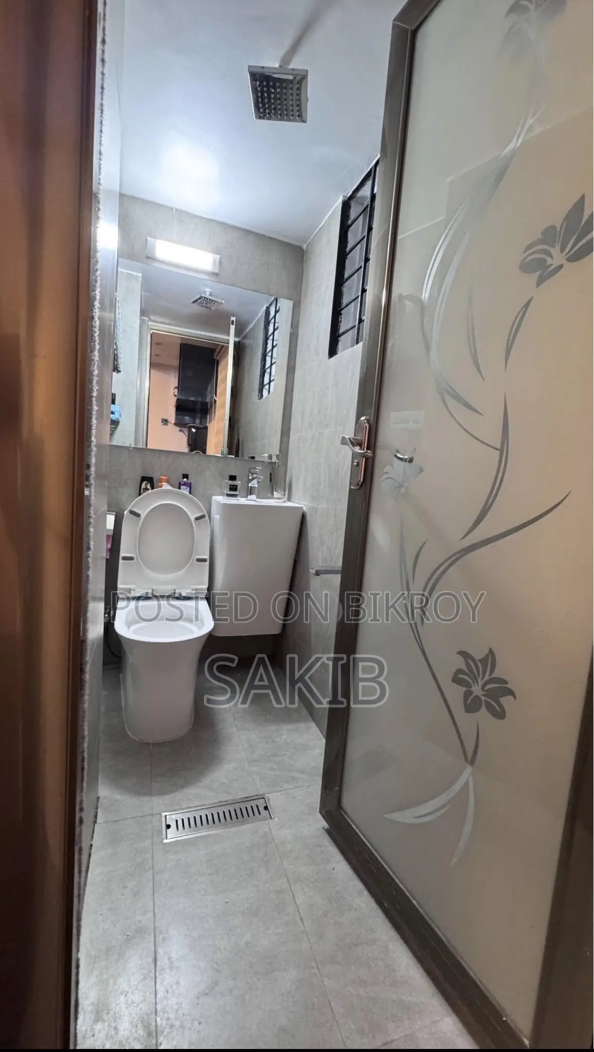 Furnished Studio Apartment in Bosila for sale