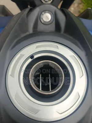 Yamaha FZ 2025 Blue