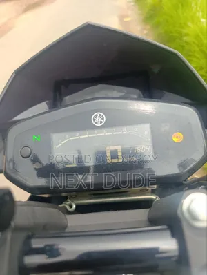 Yamaha FZ 2025 Blue