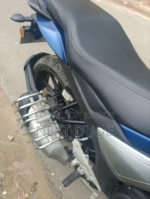 Yamaha FZ 2025 Blue