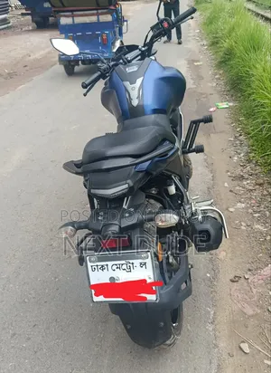 Yamaha FZ 2025 Blue
