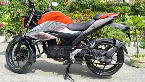 Suzuki 2024 Orange