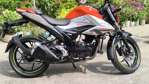 Suzuki 2024 Orange