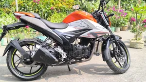 Suzuki 2024 Orange