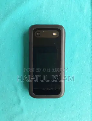 Nokia 2660 Flip Black