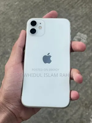 Apple iPhone 11 128 GB White