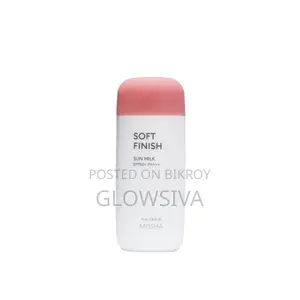 Missha Soft Finish Sun Milk Spf50+ Pa+++ 70 Ml