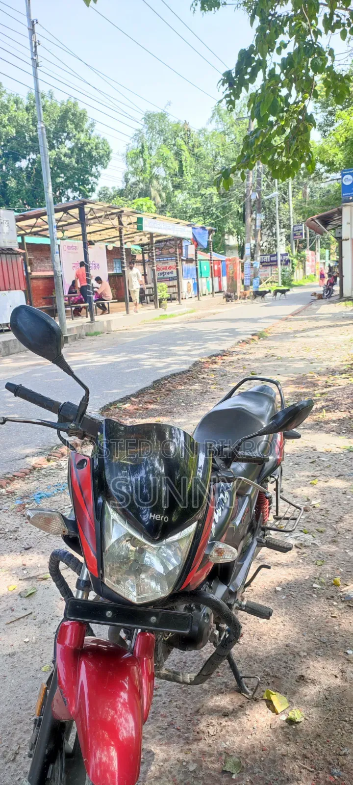 Hero Hunk 2019 Black