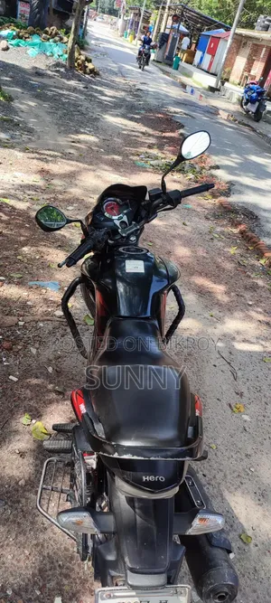 Hero Hunk 2019 Black