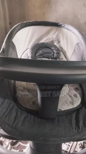 Mastela 4 in 1 Deluxe Multi Functional Bassinet