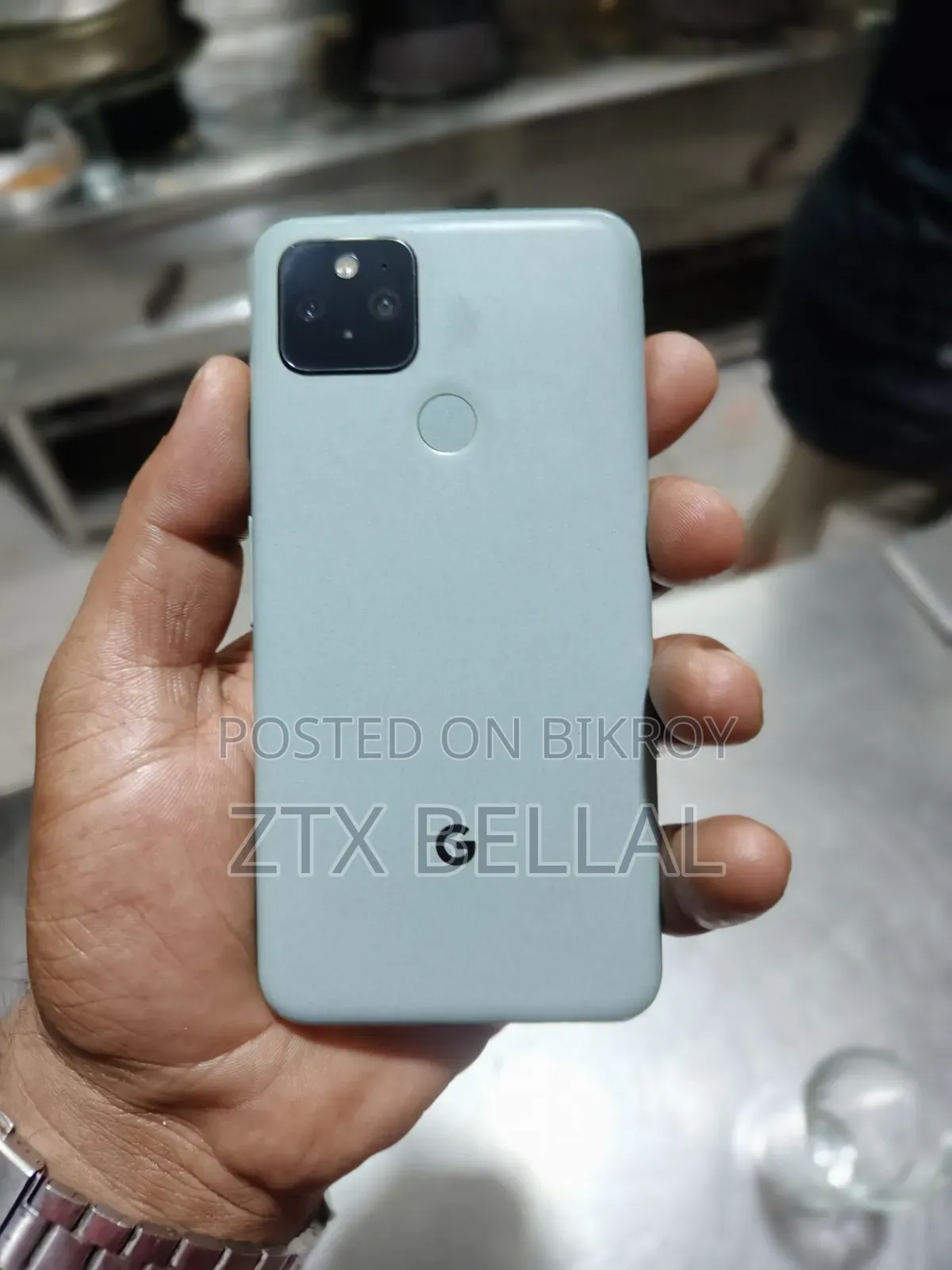 Google Pixel 5 128 GB
