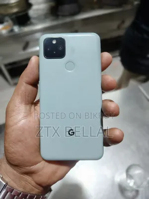 Google Pixel 5 128 GB