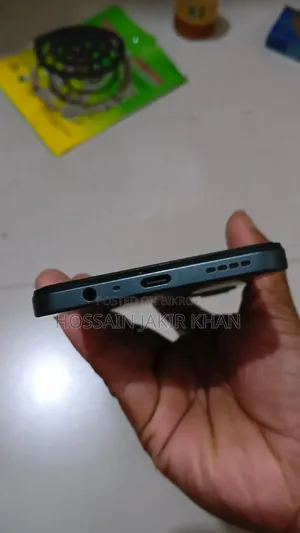 Realme C71 128 GB Black