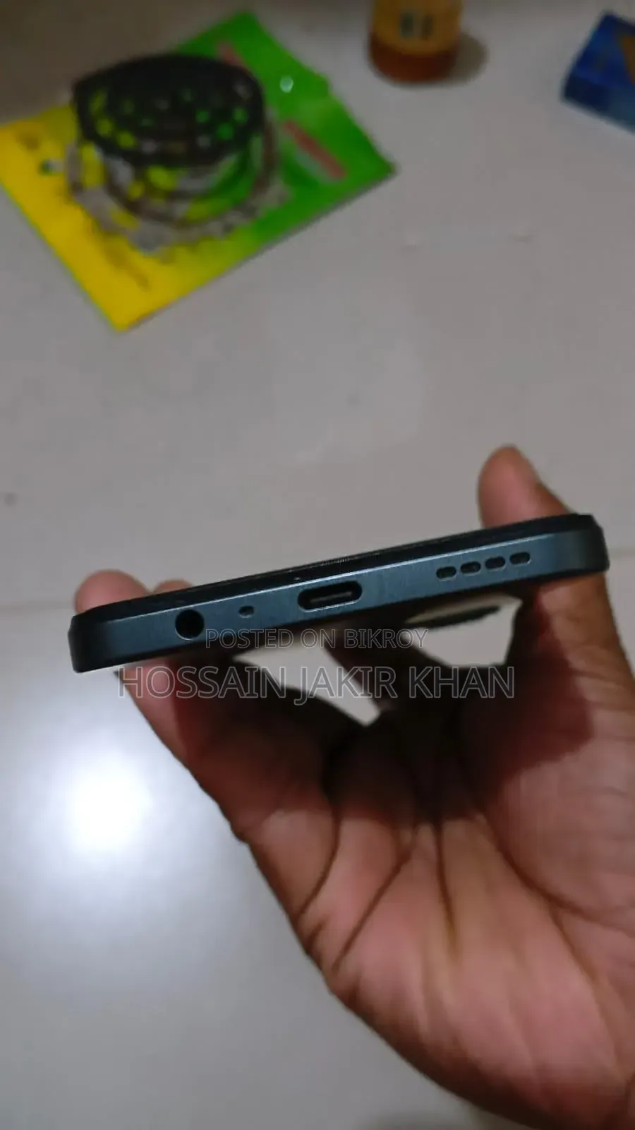 Realme C71 128 GB Black