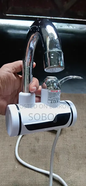 Instant Hot Water Tap