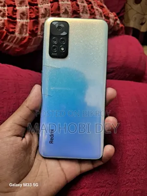 Xiaomi Redmi Note 11 64 GB Blue