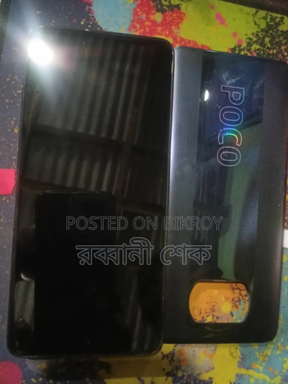 Xiaomi Poco X3 Pro 128 GB Black