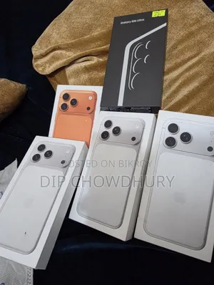 New Apple iPhone 17 Pro Max 256 GB