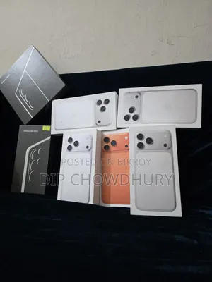 New Apple iPhone 17 Pro Max 256 GB