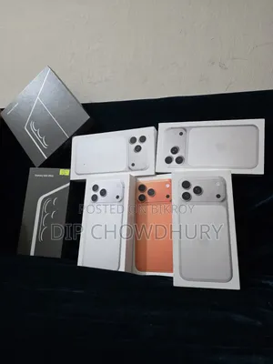 New Apple iPhone 17 Pro Max 256 GB
