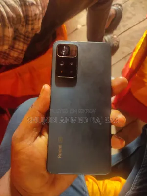 Xiaomi Mi 11i 128 GB Black
